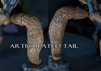 Squirrel Girl (Marvel) Custom Action Figure