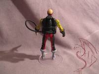 Trapster (Marvel Universe) Custom Action Figure