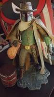 Western Boba Fett (Star Wars) Custom Action Figure