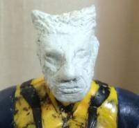 Logan Headsculpt (Marvel) Custom Action Figure