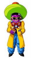 ANDROID 15 (Dragonball Z) (Dragonball Z) Custom Action Figure