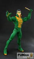 DC Universe Weather Wizard (DC Universe) Custom Action Figure