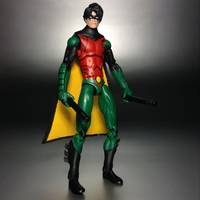 Dick Grayson Robin (DC Infinite Heroes) Custom Action Figure