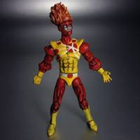 Firestorm (DC Infinite Heroes) Custom Action Figure
