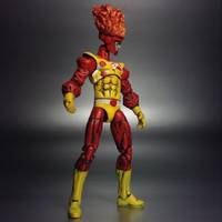 Firestorm (DC Infinite Heroes) Custom Action Figure