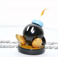 Bob Omb (Super Mario Bros) Custom Statue / Bust