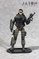 Lt. Bludd (G.I. Joe) Custom Action Figure