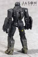 Heavy B.a.T. (G.I. Joe) Custom Action Figure