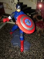 Modern Captain America (Captain America) Custom Action Figure