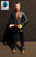 Dr. Strange (Marvel Legends) Custom Action Figure