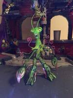Snakeweed (Teenage Mutant Ninja Turtles) Custom Action Figure