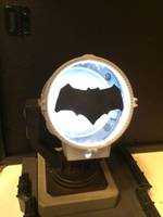 Batman V Superman Bat Signal (Batman) Custom Diorama / Playset