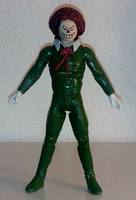 RAGDOLL Secret Society of Super-Villains (DC Universe) Custom Action Figure