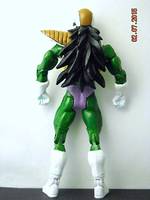 DORE (Dragonball Z) (Dragonball Z) Custom Action Figure