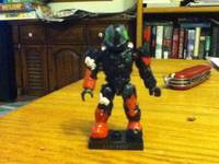 EVA "Hellspartan (Halo) Custom Other