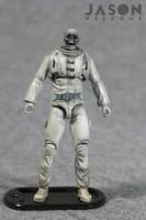 Dead Space Colonist (G.I. Joe) Custom Action Figure