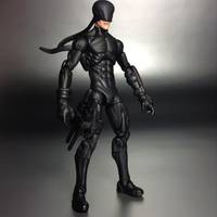 Daredevil Original Black Concept (Marvel Universe) Custom Action Figure