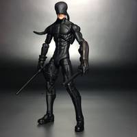 Daredevil Original Black Concept (Marvel Universe) Custom Action Figure