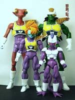 COOLER (Dragonball Z) (Dragonball Z) Custom Action Figure