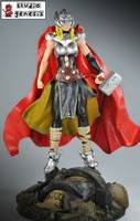 Thor Goddess of Thunder (Marvel Legends) Custom Action Figure
