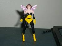 The Wasp (Marvel Legends) Custom Action Figure