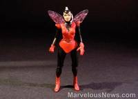 The Wasp (Marvel Legends) Custom Action Figure