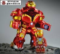 Hulkbuster Age of Ultron (Lego) Custom Action Figure