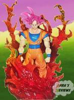 Ssj God Goku S.H.Figuarts (S.H. Figuarts) Custom Action Figure
