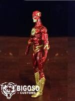The Flash (DC Infinite Heroes) Custom Action Figure