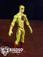 Reverse Flash (Professor Zoom) (DC Infinite Heroes) Custom Action Figure