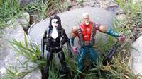 G.W Bridge (Marvel Legends) Custom Action Figure