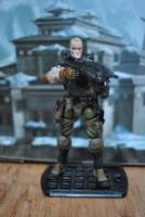 Post-Apocalyptic Soldier (Acid Rain World) Custom Action Figure