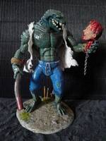 Killer Croc - 2003 (Batman) Custom Action Figure