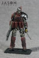 Field Commander Destro (G.I. Joe) Custom Action Figure