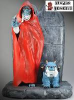 Mumm Ra and Mamut (Thundercats) Custom Action Figure