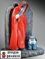 Mumm Ra and Mamut (Thundercats) Custom Action Figure