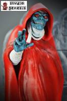 Mumm Ra and Mamut (Thundercats) Custom Action Figure