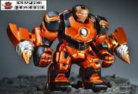 Subterranean Digger Armor Iron Man (Lego) Custom Action Figure