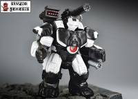 War Machine Special Edition Armor (Lego) Custom Action Figure