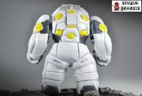 Iron Man Arctic Armor (Lego) Custom Action Figure