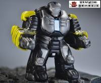 Iron Man Striker Armor (Lego) Custom Action Figure
