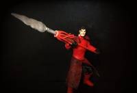 Oberyn Martell (the Red Viper) (Game of Thrones) Custom Action Figure