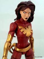 Dark Phoenix (Marvel Legends) Custom Action Figure