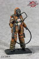 Cobra Hazard Viper (G.I. Joe) Custom Action Figure
