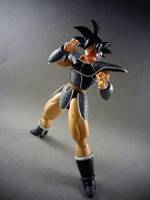 S.H Figuarts Turles (Dragonball Z) Custom Action Figure