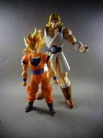 S.H Figuarts Olibu (Dragonball Z) Custom Action Figure