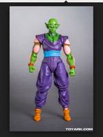 S.H Figuarts Olibu (Dragonball Z) Custom Action Figure