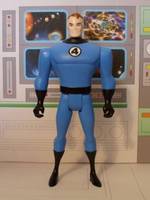 Reed Richards Aka Mister Fantastic (Fantastic Four) Custom Action Figure