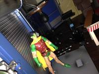 Jason Todd Robin (DC Universe) Custom Action Figure