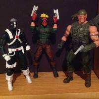 Deathblow V2 (Marvel Legends) Custom Action Figure